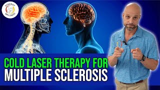 The Benefits Of Cold Laser Therapy For MS multiple sclerosis amp Speech Problems [upl. by Fotzsyzrk343]