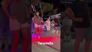 Tarantella ★  Baile en Línea  ★ [upl. by Nalorac]