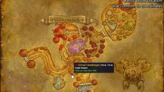 The Story of The Siege of Orgrimmar  Alliance amp Horde POV Lore [upl. by Adnarb]