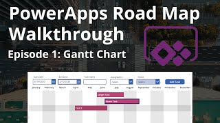 Walkthrough  Gantt Chart [upl. by Tennos629]