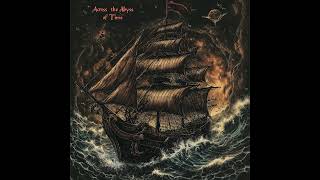 Across The Abyss Of Time AI Folk MetalSea Shanty [upl. by Naol544]