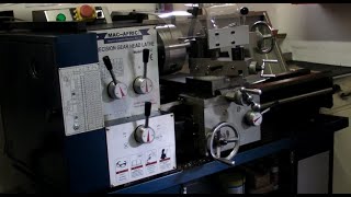 Improving an Adendorff Machinery Mart lathe [upl. by Nedle]