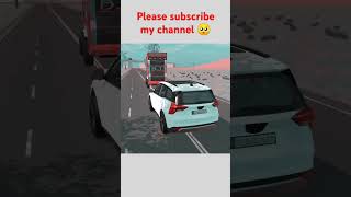 DJ Vs car dj power🦾tranding short viralshortsgames djautomobilevscaryoutubeshortssubscribe [upl. by Alieka]