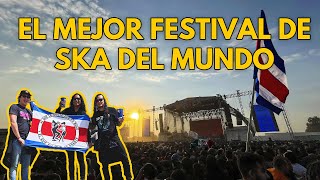 SKATEX 2023  El Mejor Festival de SKA del Mundo mexico 🇲🇽 🇨🇷 [upl. by Eckart]