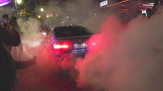 Best Burnout Compilation  Wörthersee [upl. by Gurl888]