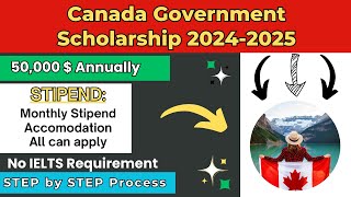 How to Get Fully Funded Vanier Canada Graduate Scholarship 20242025 Scholarship in Canada Canada [upl. by Calder]