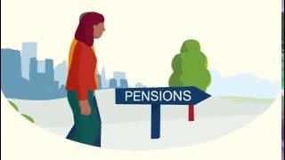 Questions About Your Pension [upl. by Odnalor]