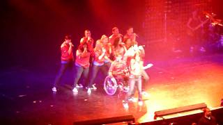 Glee Live Dont stop believing [upl. by Dean408]