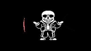 Undertale UST  MEGALO Strike Back Demo [upl. by Aras]