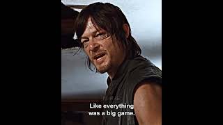 Daryl Yells At Beth  The Walking Dead  S4E12  shorts [upl. by Halueb]