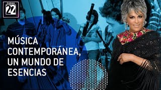 Música contemporánea un mundo de esencias [upl. by Helgeson491]