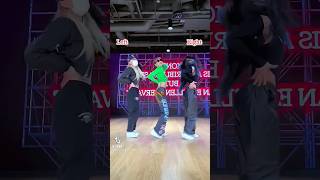 LISA  Money Slowed and Mirrored dance tutorial [upl. by Ocsic]