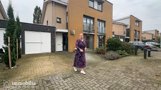 Te koop  Ruime 2oner1kap woning met praktijkruimte in Bergschenhoek  immobilianl [upl. by Donahue]