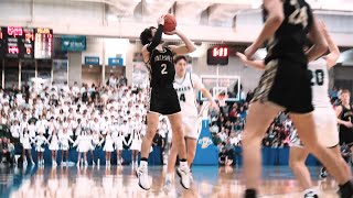 NOBLESVILLE BOYS BASKETBALL WINS SECTIONAL CHAMPIONSHIP FOR THE FIRST TIME IN 13 YEARS [upl. by Ataga]