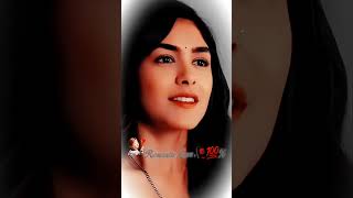 Mrunal Thakur romantic love🥀 statusshortsreelsyoutubeshortstrendingeditlove polestarmovieyt [upl. by Melisa986]