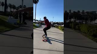 Longboard Dancing  Brandon DesJarlais 🔥 [upl. by Cardwell]