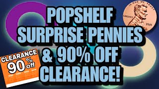 HAPPENING NOW AT A POPSHELF NEAR YOU SURPRISE PENNIES [upl. by Nosduh]