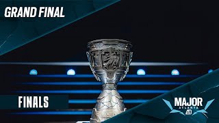 BLAST R6 MAJOR Atlanta  FINALS  Grand Final [upl. by Elliven12]