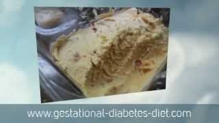 Frozen banana yogurt  gestational diabetes recipe [upl. by Arabela]