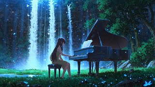 LIVE RERUN 🎻 Piano Violin Cello for Deep Sleeping Relaxation amp Meditation 🎶  AI DreamscapesTH [upl. by Ihab]