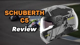 Review  SCHUBERTH C5 [upl. by Procter]