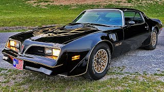 1982 Pontiac Firebird Trans Am  Strange and Cool Features Quirks amp Idiosyncrasies [upl. by Uria132]