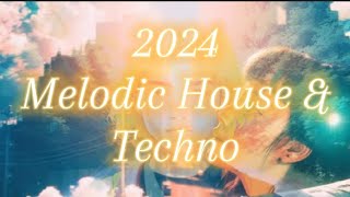 L  Melodic HouseampTechno Mix 2024 February [upl. by Eicirtap]