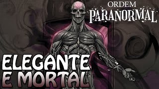 COMO USAR O CARNIÇAL PRETO DA M0RT3  ORDEM PARANORMAL RPG [upl. by Resay]