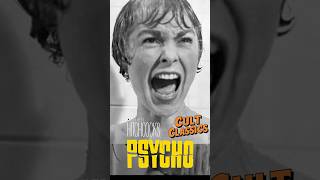 Cult Classics Psycho Psycho Hitchcock thriller suspense horror moviereview classicfilm [upl. by Spoor908]