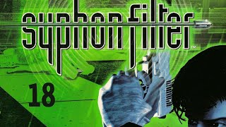 Syphon Filter  episódio 18  Capitão Caverna [upl. by Memberg]