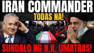 GRABE LEBANON KUMANDER TODAS SUNDALO NG N K UMATRAS SA UKRAINE [upl. by Jilly]