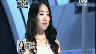 류상은Koreas Got Talent 2011 SemiFinal Week4 [upl. by Assilana280]