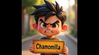 Chamomilla [upl. by Aihsenyt203]