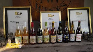 Niven Wines Vinos criollos con impronta nacional 1108 20241102 [upl. by Ahsuatal]