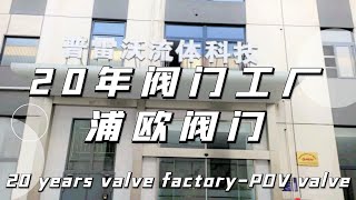 POV VALVE focus on engineering valve supply for 20 years to provide valve selection advice [upl. by Adnawyek292]