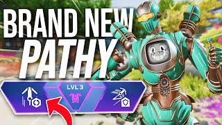 Season 20s NEW Pathfinder is So Fun to Play Now  Apex Legends [upl. by Adnat309]