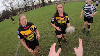 Odsal v Heworth Womens  28124 [upl. by Arba]