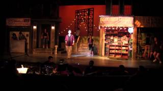 In The Heights 2013 Opening  Miami Childrens Theater [upl. by Negriv]