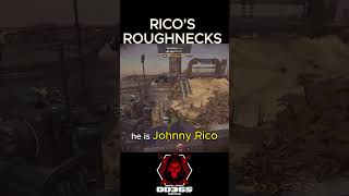 Rico in Starship Troopers Extermination dd365 gaming [upl. by Radbourne]