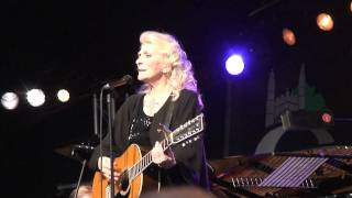 Tribute to Sandy Denny  Judy Collins sings Who Knows Where the Time Goes at Cambridge Folk Festival [upl. by Sashenka167]