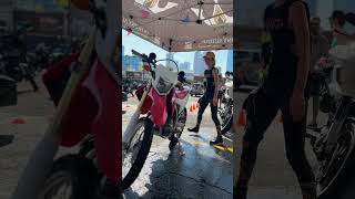 My Dirt Bike’s 1st Wash 🧼 [upl. by Ahsot]