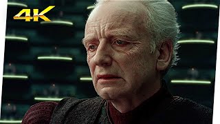 The Best of Palpatine  Darth Sidious  The Emperor [upl. by Nylirrehs881]