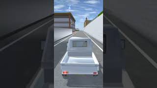 Car collection At minitruck Hayabusa Swapped Mini Truck  SAKURA SCHOOL SIMULATOR [upl. by Celio705]