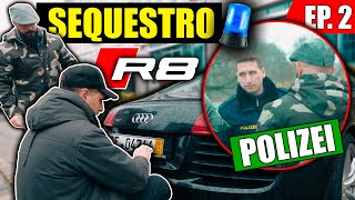 SEQUESTRO DELLA R8 IN GERMANIA  muscoli a 4 ruote 2  ep 2 [upl. by Acyre]