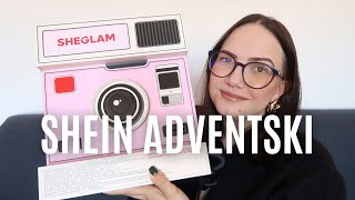 OTVARAM SHEGLAM ADVENTSKI KALENDAR [upl. by Anoit]