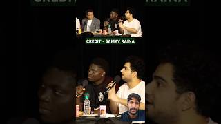 Samay Raina in indias got latent ep 9 standupcomedy indiasgotlatent samayraina [upl. by Yevrah968]