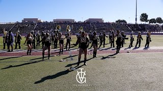 Field Show  Pinkston High School Marching Band at 2024 DISD Dallas Bands United BOTB [upl. by Idieh19]