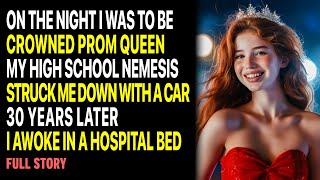 PROM QUEEN Falls Into a Coma After Being Hit By Her Enemy amp Wakes Up 30 Years Later [upl. by Eikcuhc]