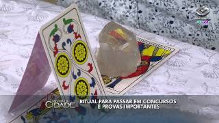 Ritual para passar em Concursos 300913 [upl. by Rehpotirhc]