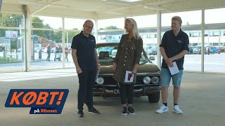 Købt Sensation i 3 episode med smuk BMW 2800 CS [upl. by Scrivens]